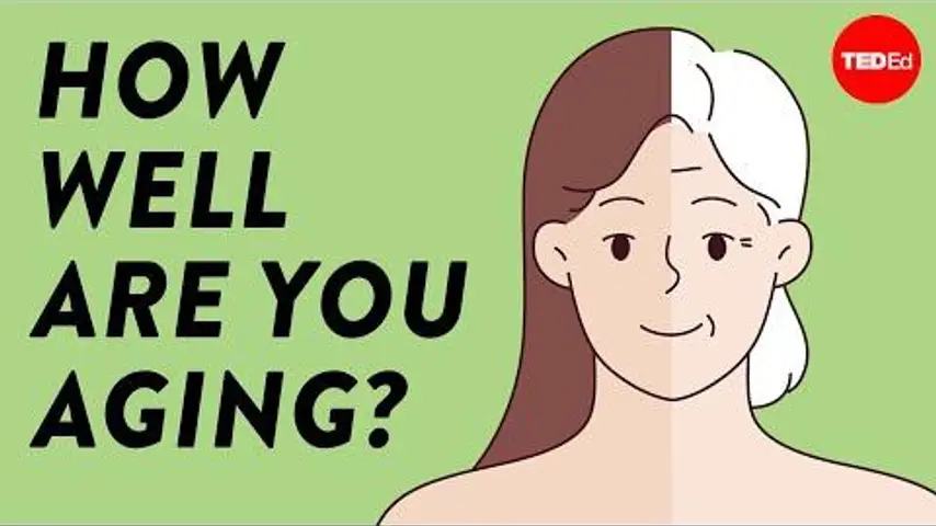 The 3 best predictors of how well youll age - Juulia Jylhv